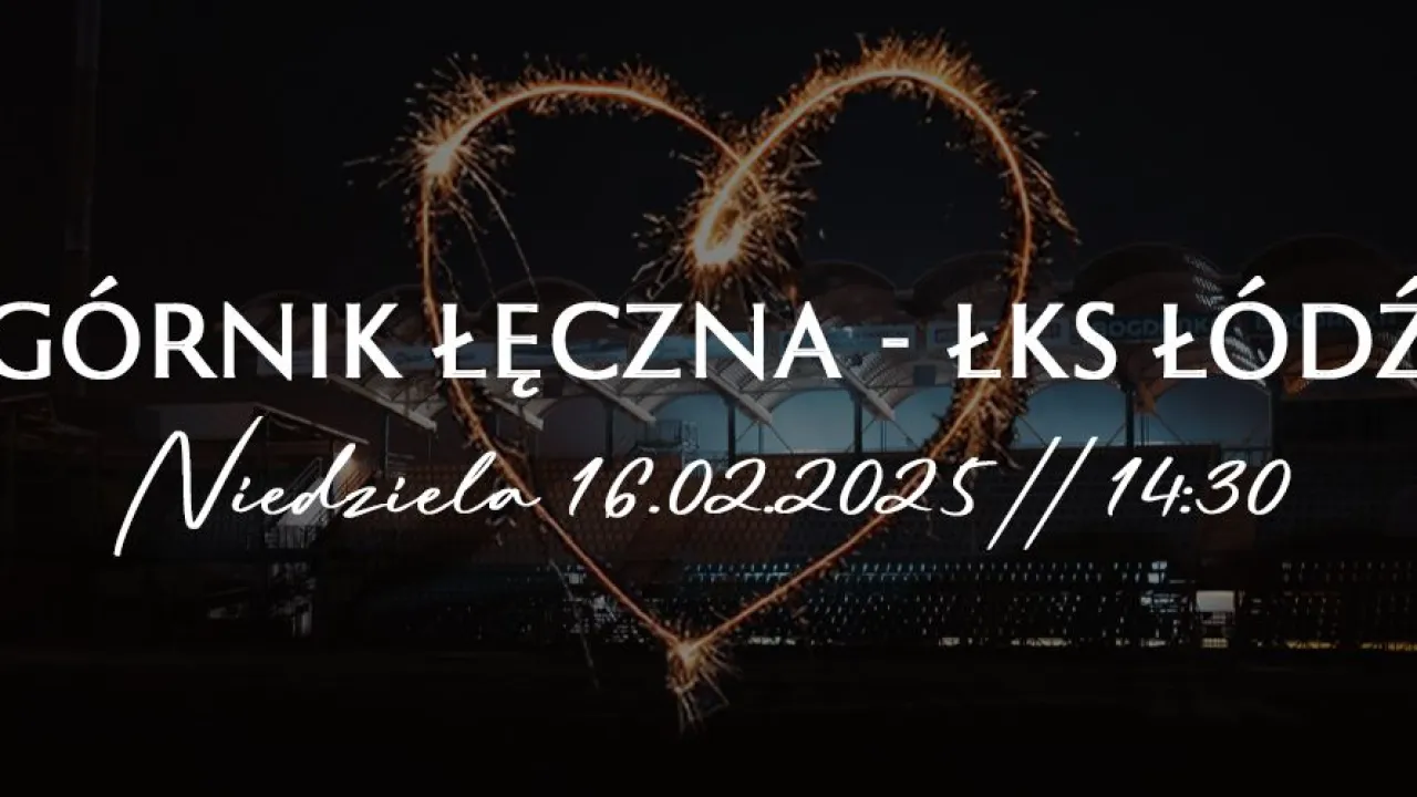 Bilety na mecz z ŁKS-em już w sprzedaży!