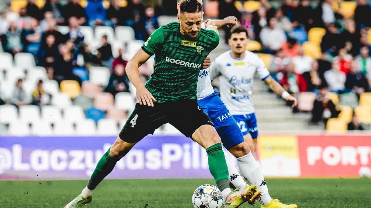 Marcin Biernat odchodzi z Górnika