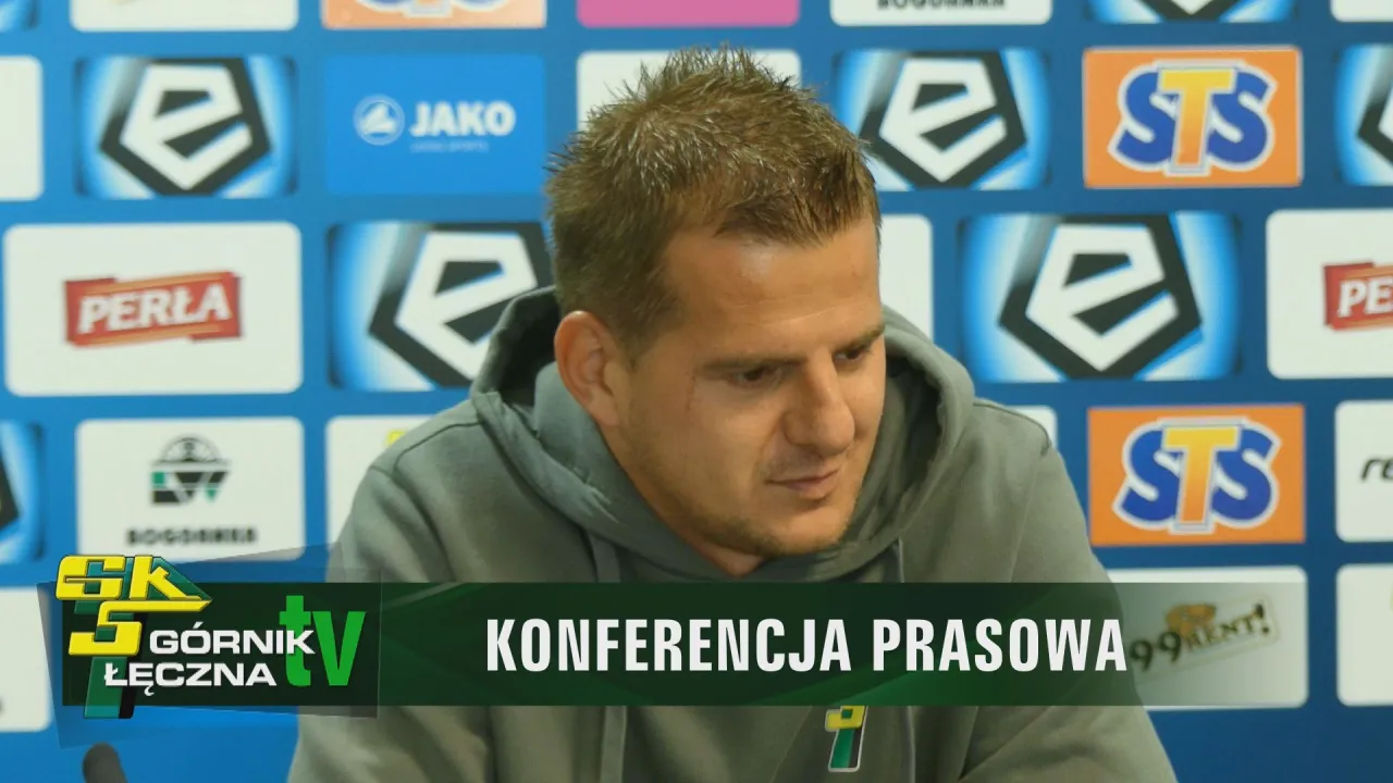 [VIDEO] S.Prusak: Chcę zdobyć trzy punkty