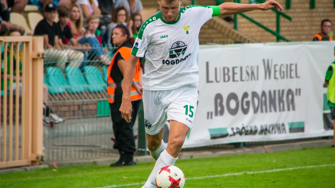 [FOTO] Górnik wyszarpał punkt Drutex Bytovii