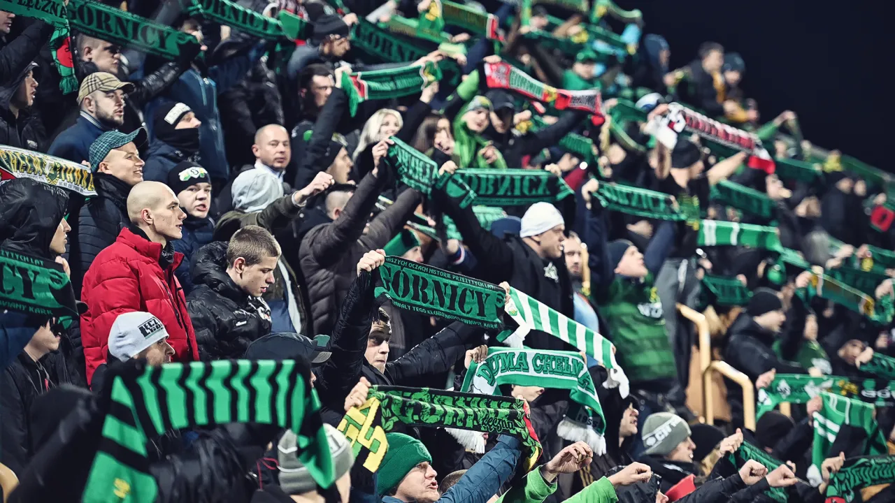 Zapowiedź meczu 1/8 Pucharu Polski z Koroną Kielce