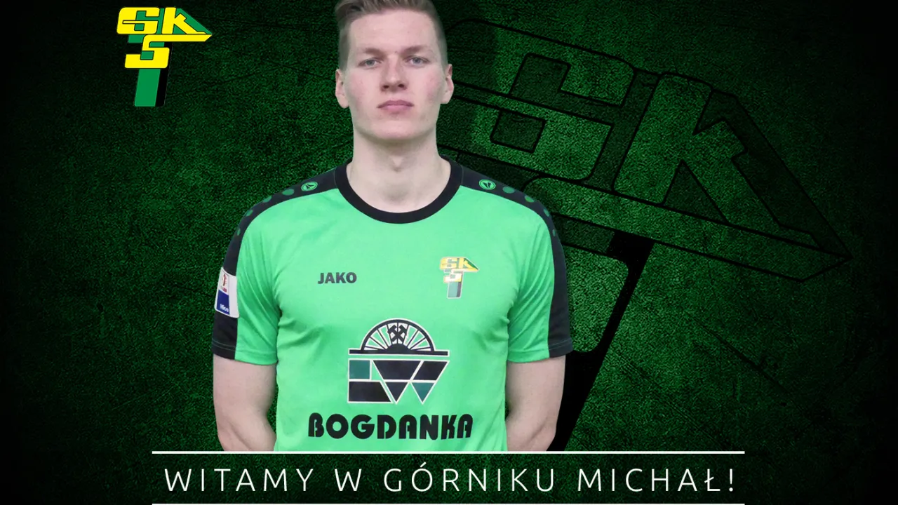 Michał Żebrakowski w Górniku Łęczna