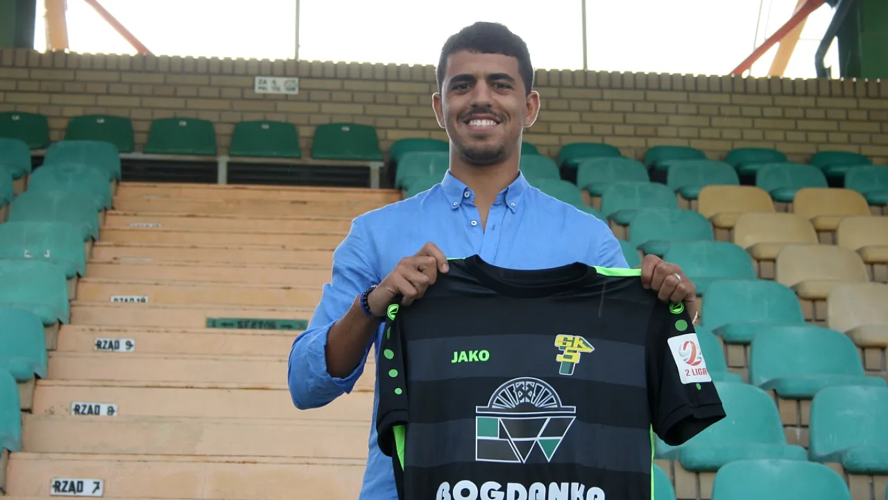 Mohamed Essam piłkarzem Górnika