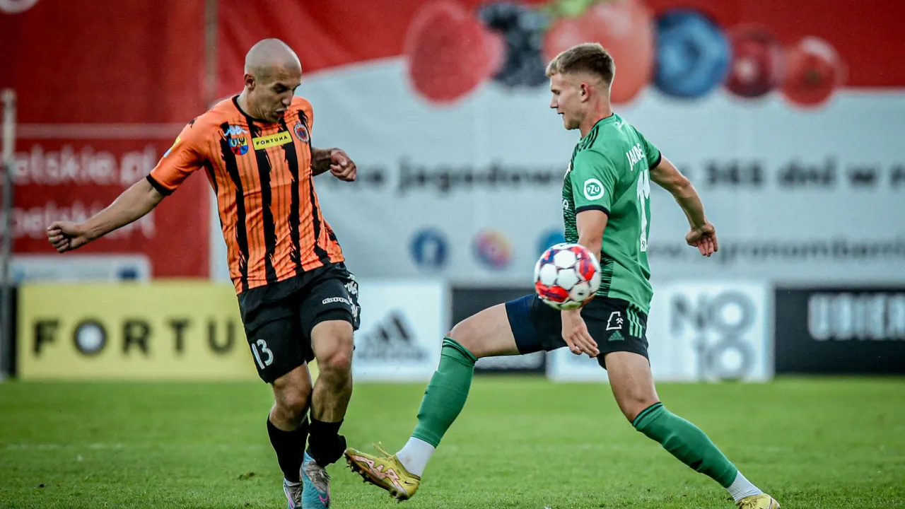 Górnik Łęczna – Chrobry Głogów 3-1 [CAŁY MECZ]