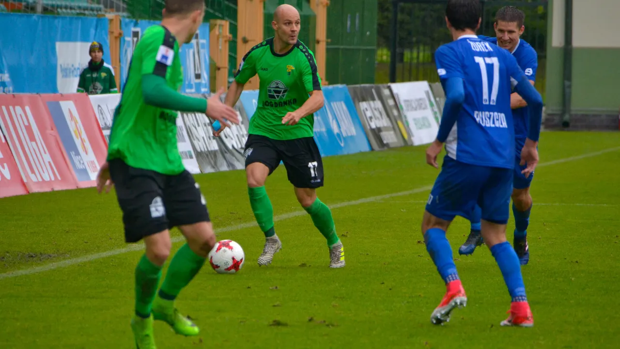 Raków Częstochowa – Górnik Łęczna 3:1 (1:0)
