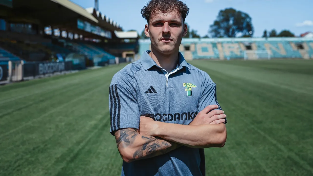 Branislav Spáčil nowym zawodnikiem Górnika
