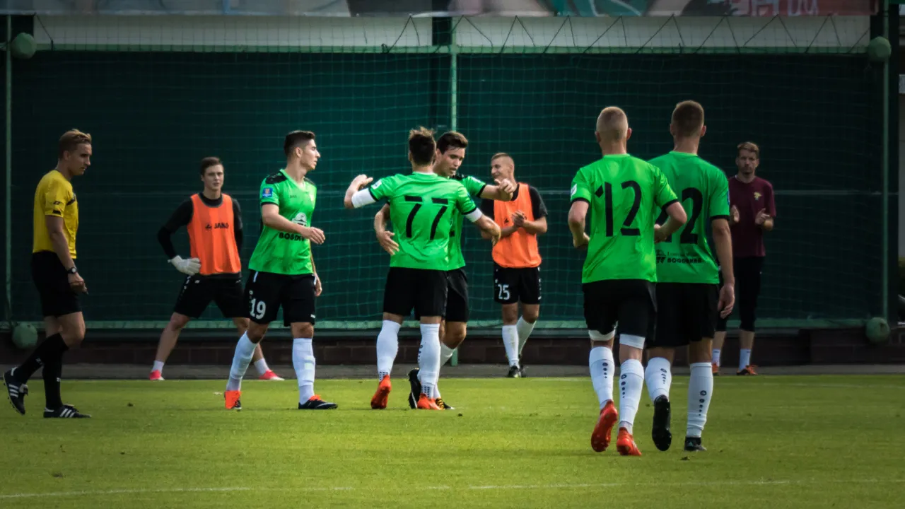 Sparing z Maccabi Netanya