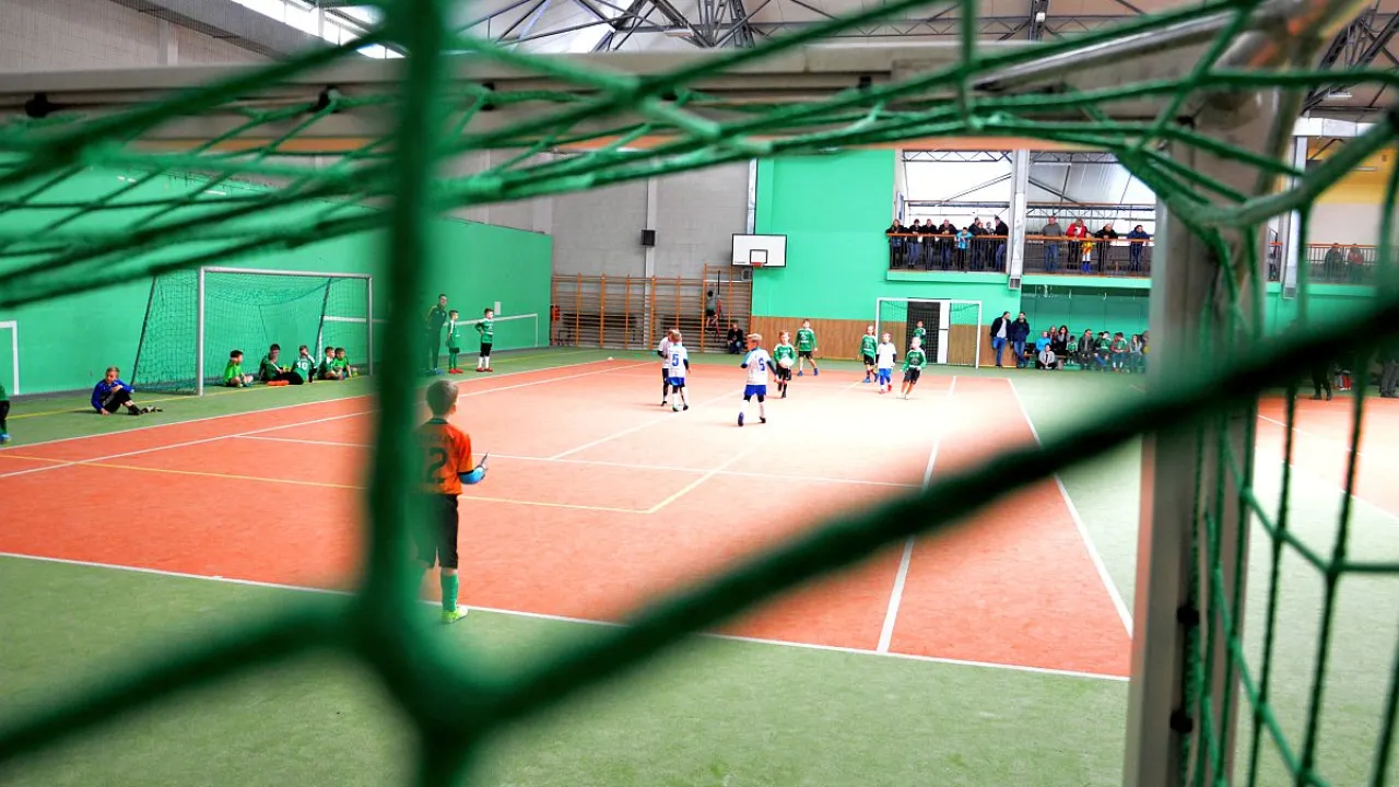 Galeria: Turniej o Puchar Prezesa Górnika Łęczna [ROCZNIK 2010]