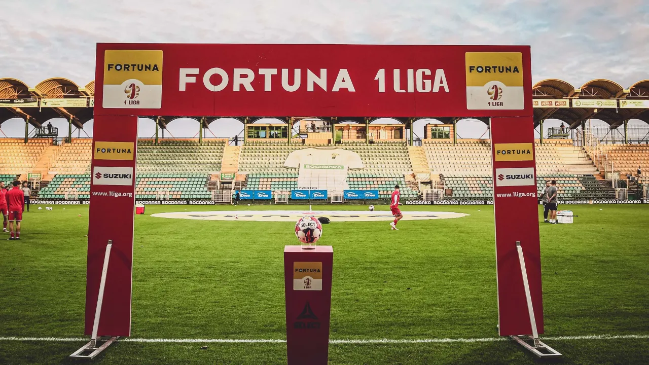Terminarz 13 i 14. kolejki Fortuna 1 Ligi
