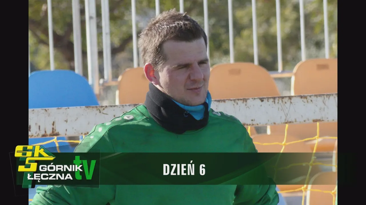 [VIDEO] Dzień 6: Połowa za nami