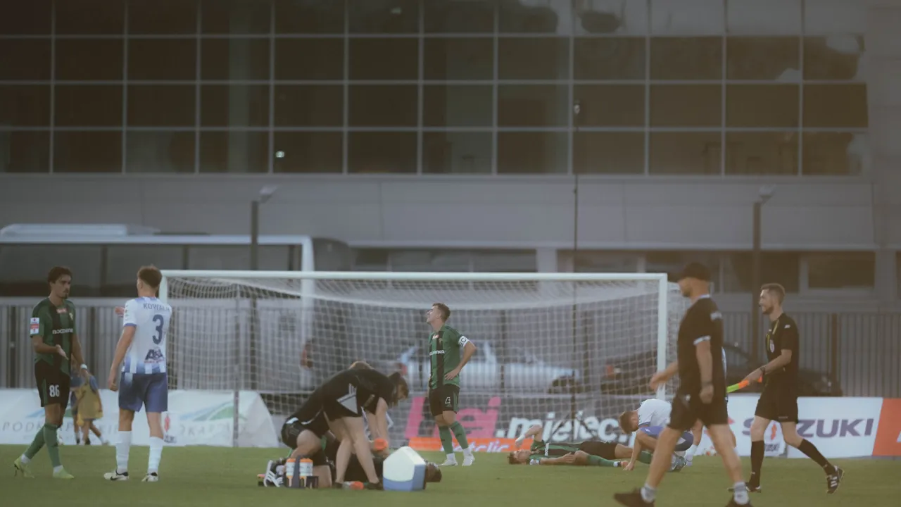 Raport medyczny: Szabaciuk, Janaszek, Kruk, Spacil