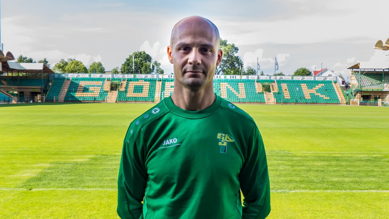 Radosław Pruchnik wraca do Górnika