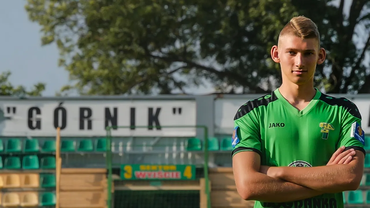 Patryk Szysz wraca do Górnika Łęczna!