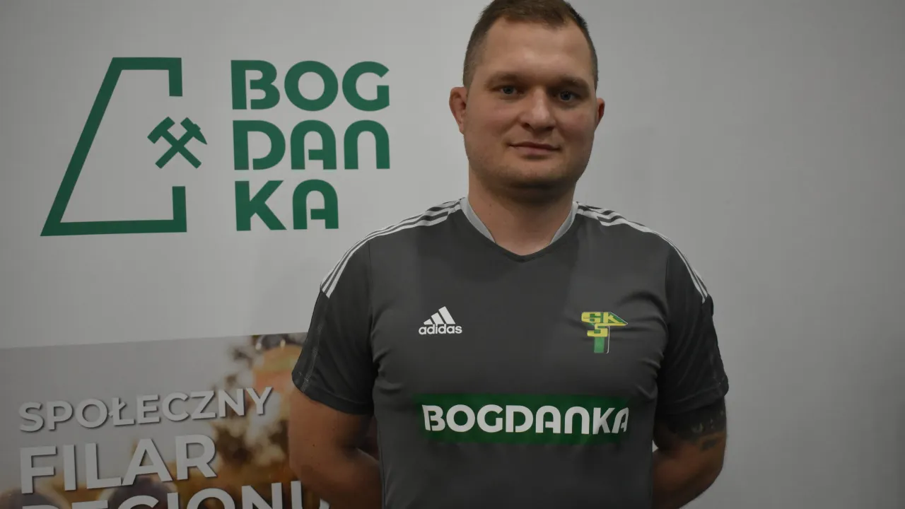Piotr Wilawer dołącza do sztabu Górnika