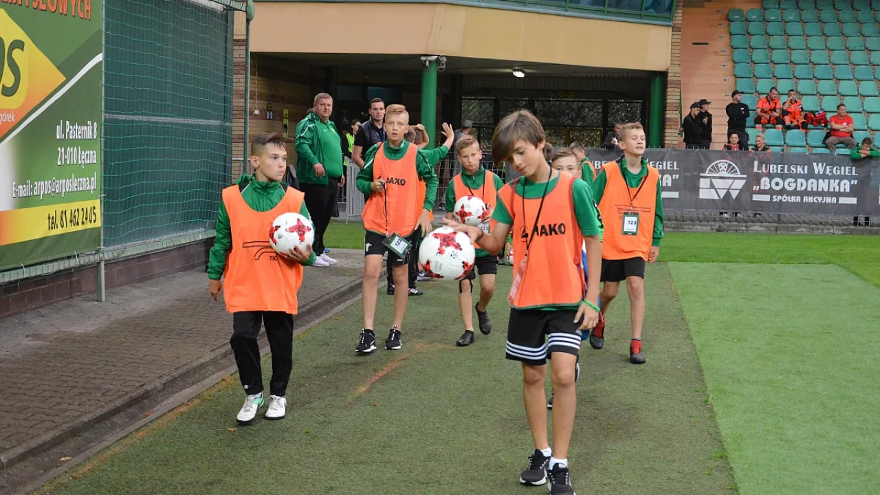 #AkademiaGórnik: Rozkład meczów (14-15.08)