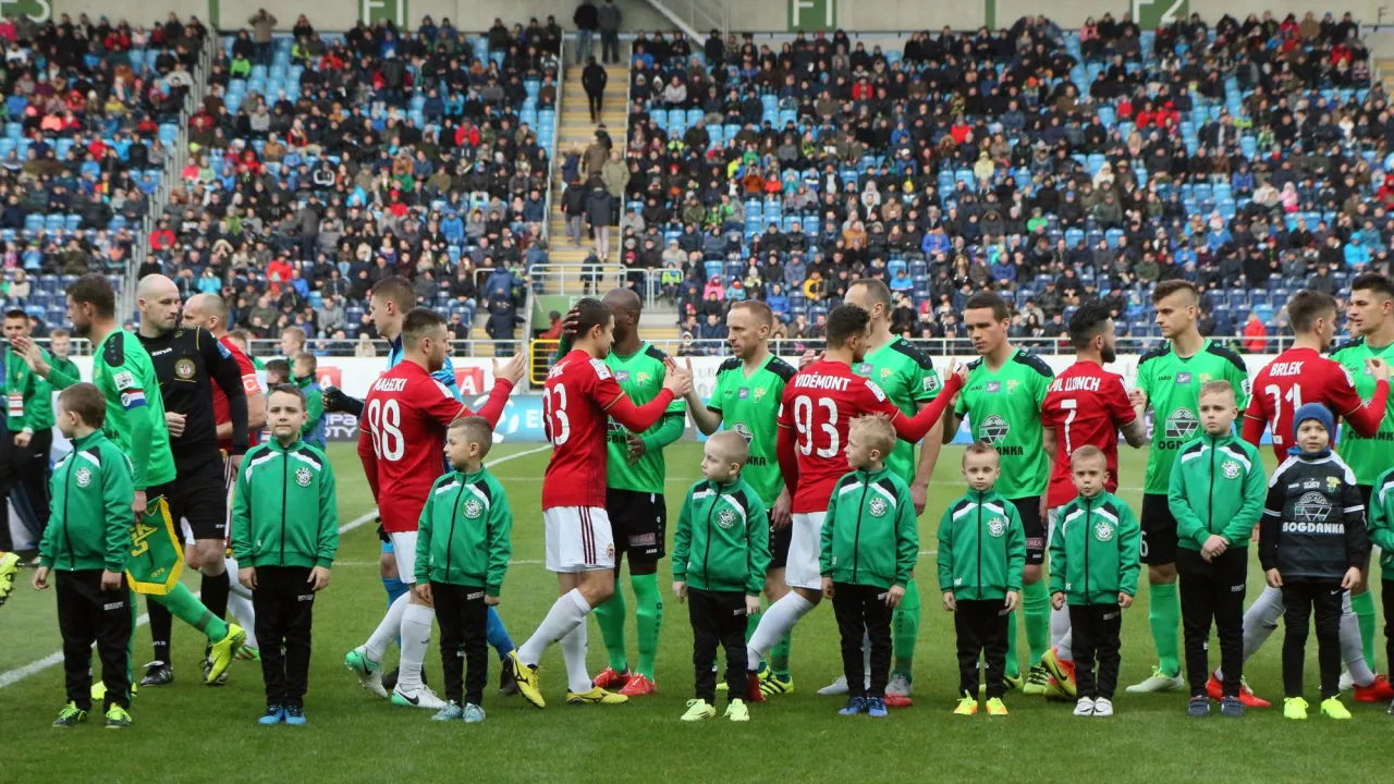 Szczegółowy terminarz rundy finałowej LOTTO Ekstraklasy