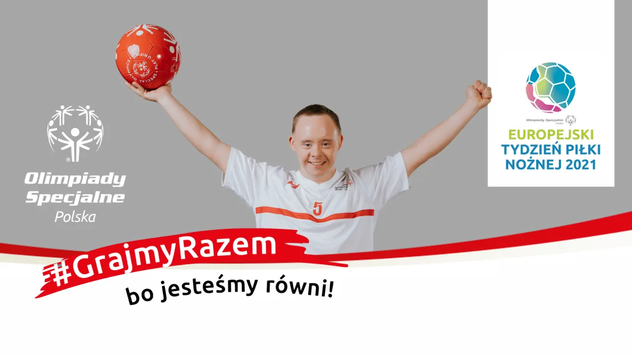 Europejski Tydzień Piłki Nożnej Olimpiad Specjalnych 2021