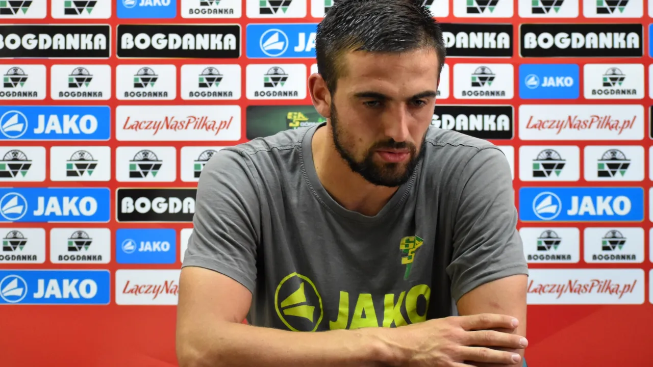Akredytacje na mecz Górnik – Olimpia