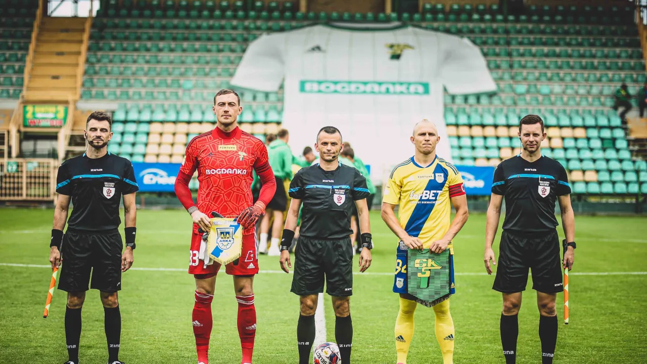 [GALERIA] Remis z Arką w obiektywie
