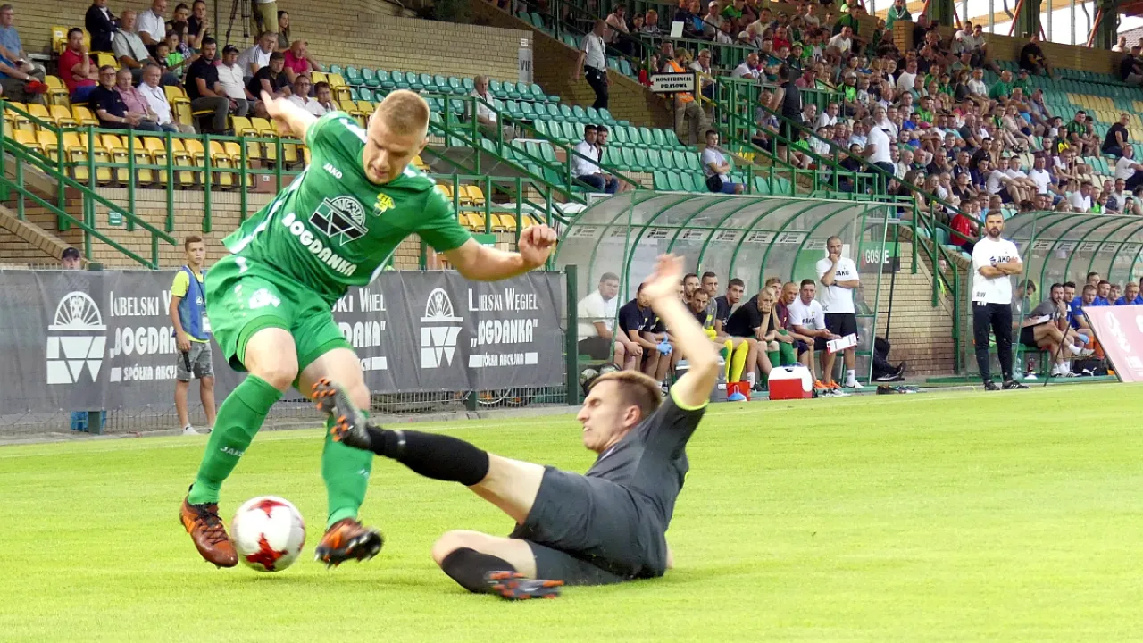 Górnicy z kompletem punktów w Rybniku