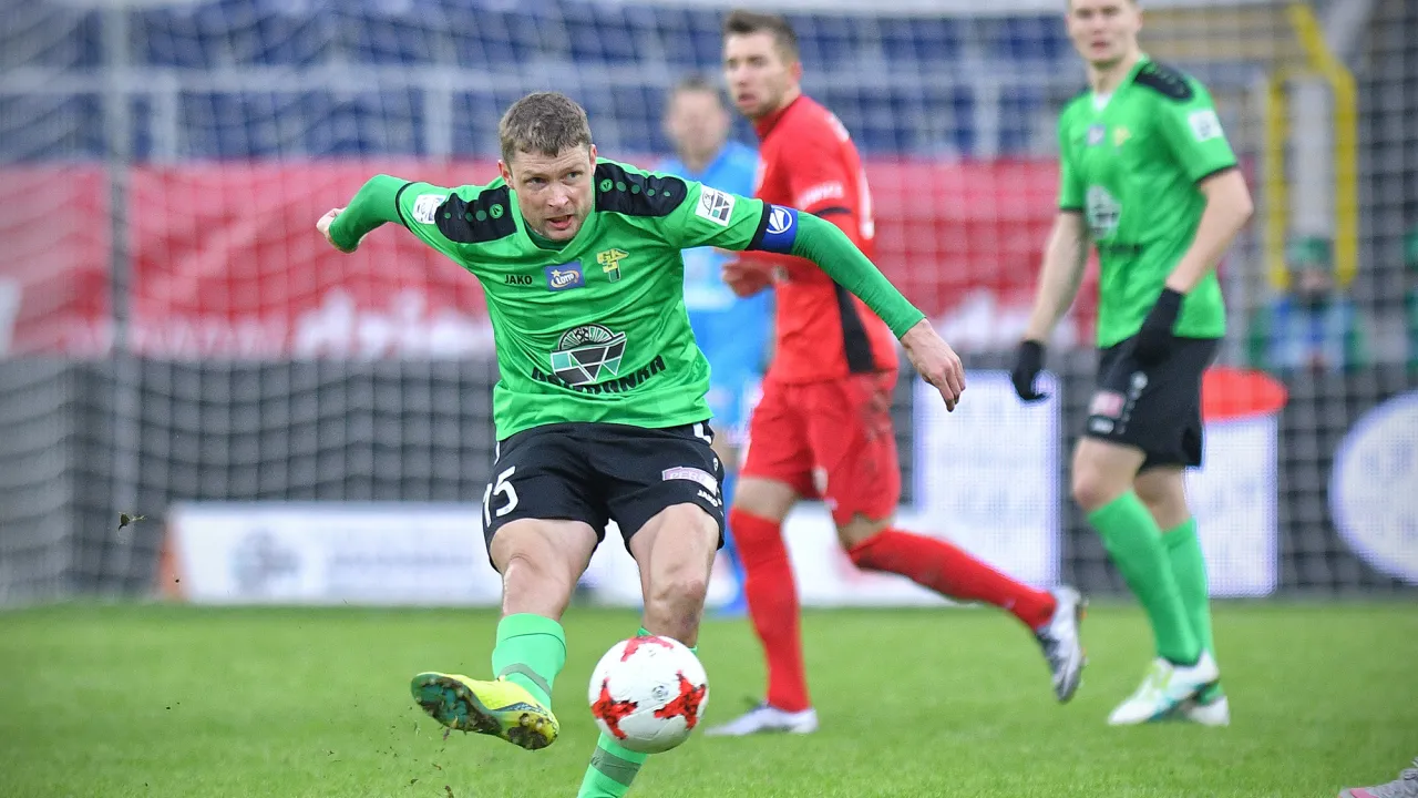 Górnik Łęczna – Piast Gliwice 1:0
