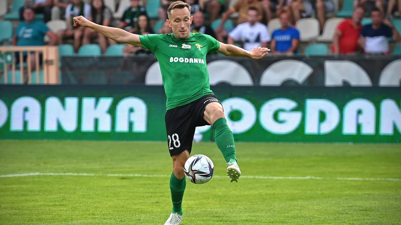 Lista transferowa pierwszego zespołu
