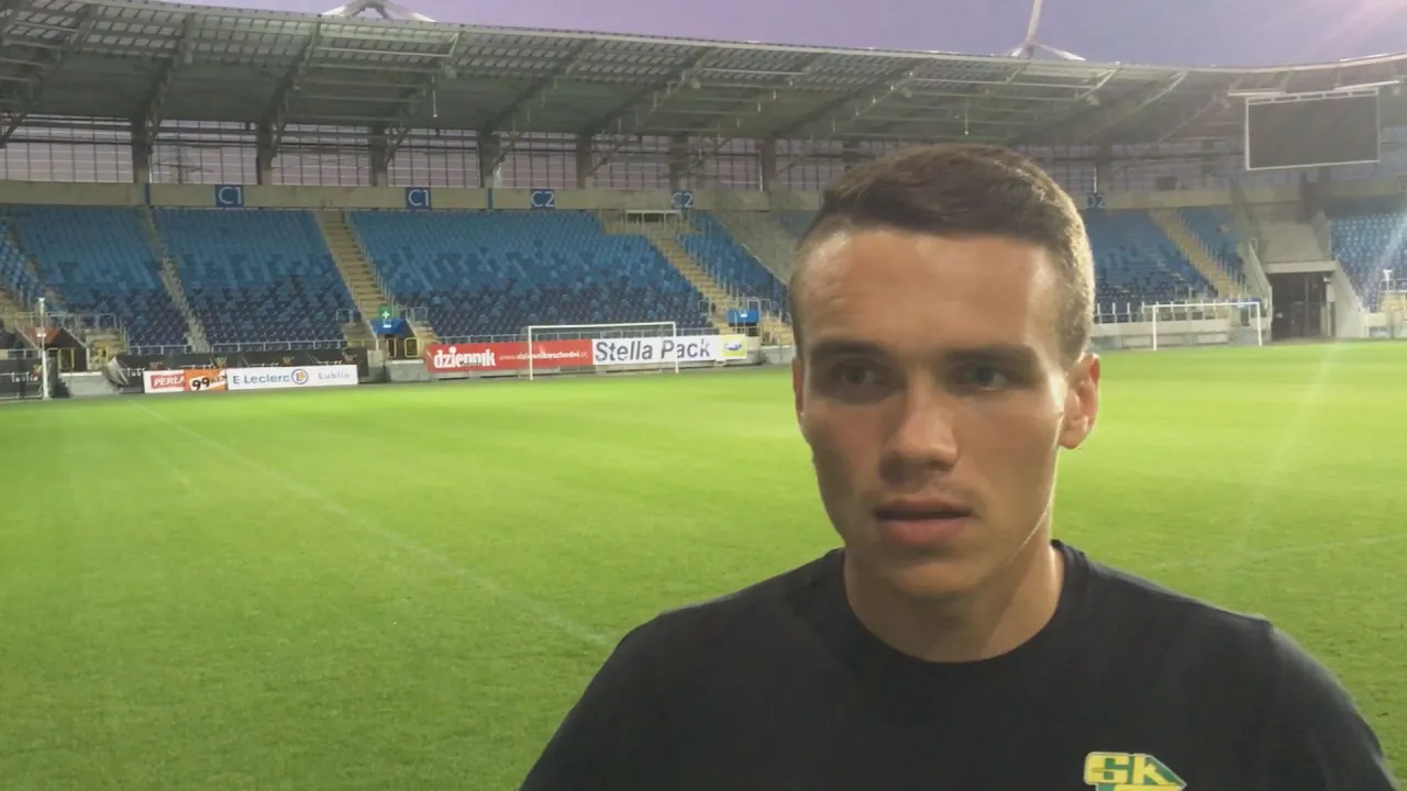 [VIDEO] S.Drewniak: Od wtorku pracujemy na pełnych obrotach
