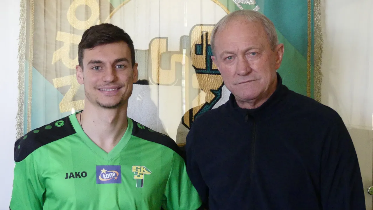 Stefan Askovski nowym zawodnikiem Górnika
