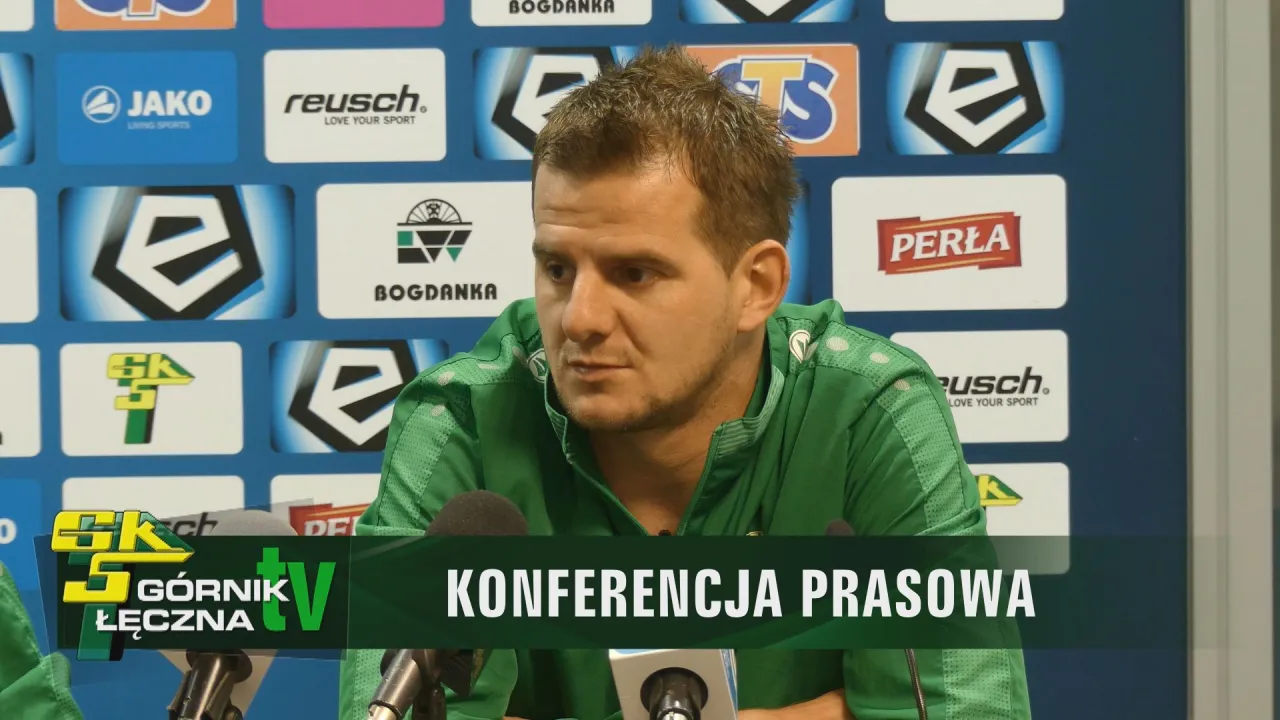 [VIDEO] S.Prusak: Dobrze, że Bartek i Vojo wracają