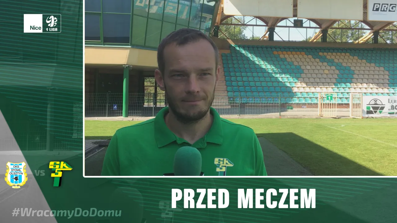 P.Pitry: Czeka nas trudny mecz