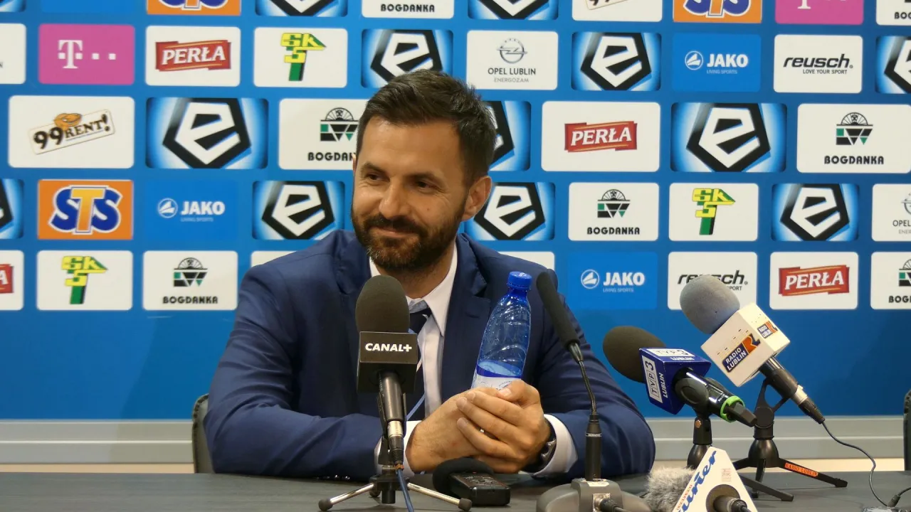 [VIDEO] A.Rybarski:  Musimy mieć dużo pokory