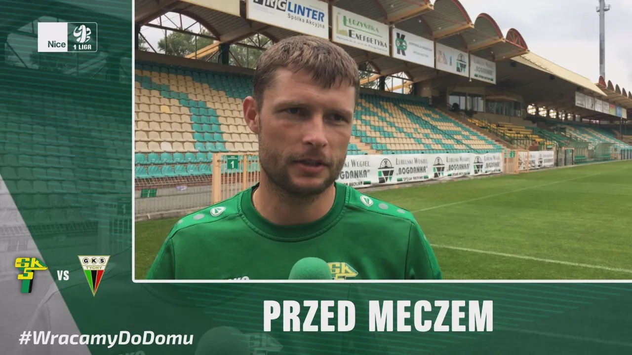 [VIDEO] G.Bonin: Zwycięstwo z Ruchem jest budujące, ale dużo pracy przed nami