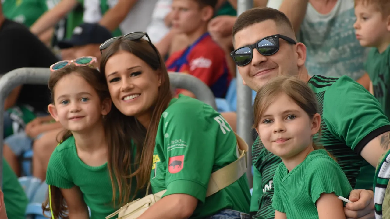 Kibice na Derbach [GALERIA]