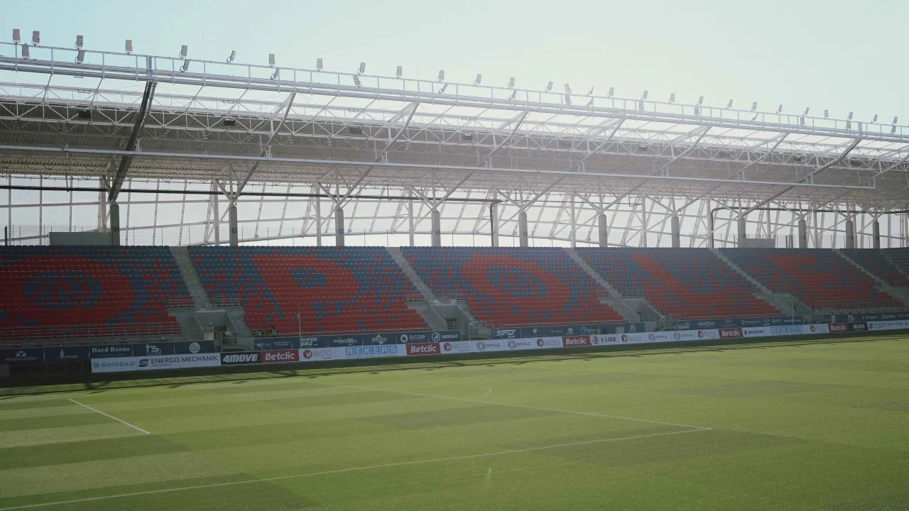 Plan transmisji 16. kolejki Betclic 1 Ligi