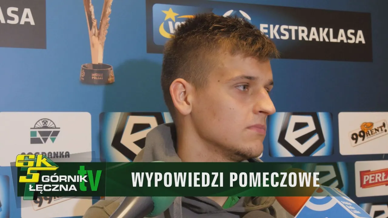 [VIDEO] A.Dźwigała: Będziemy walczyć do końca