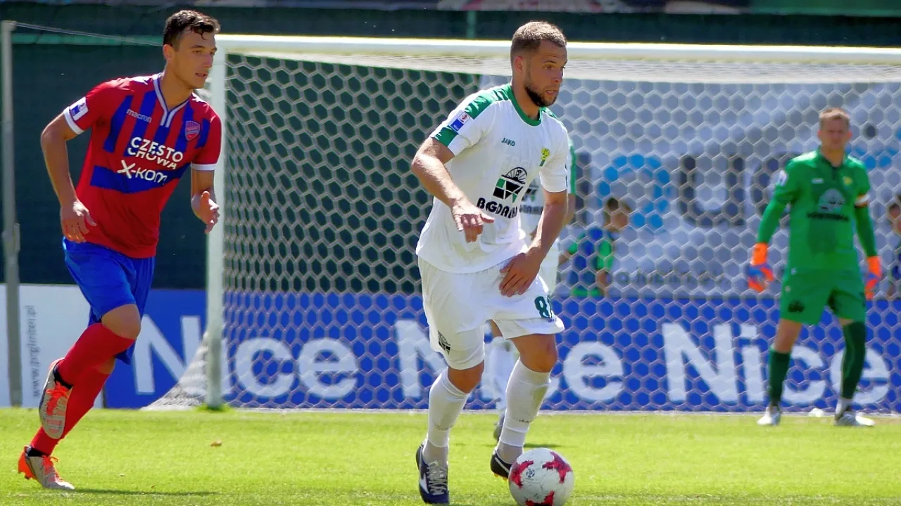 Na żywo: GKS Katowice – Górnik Łęczna