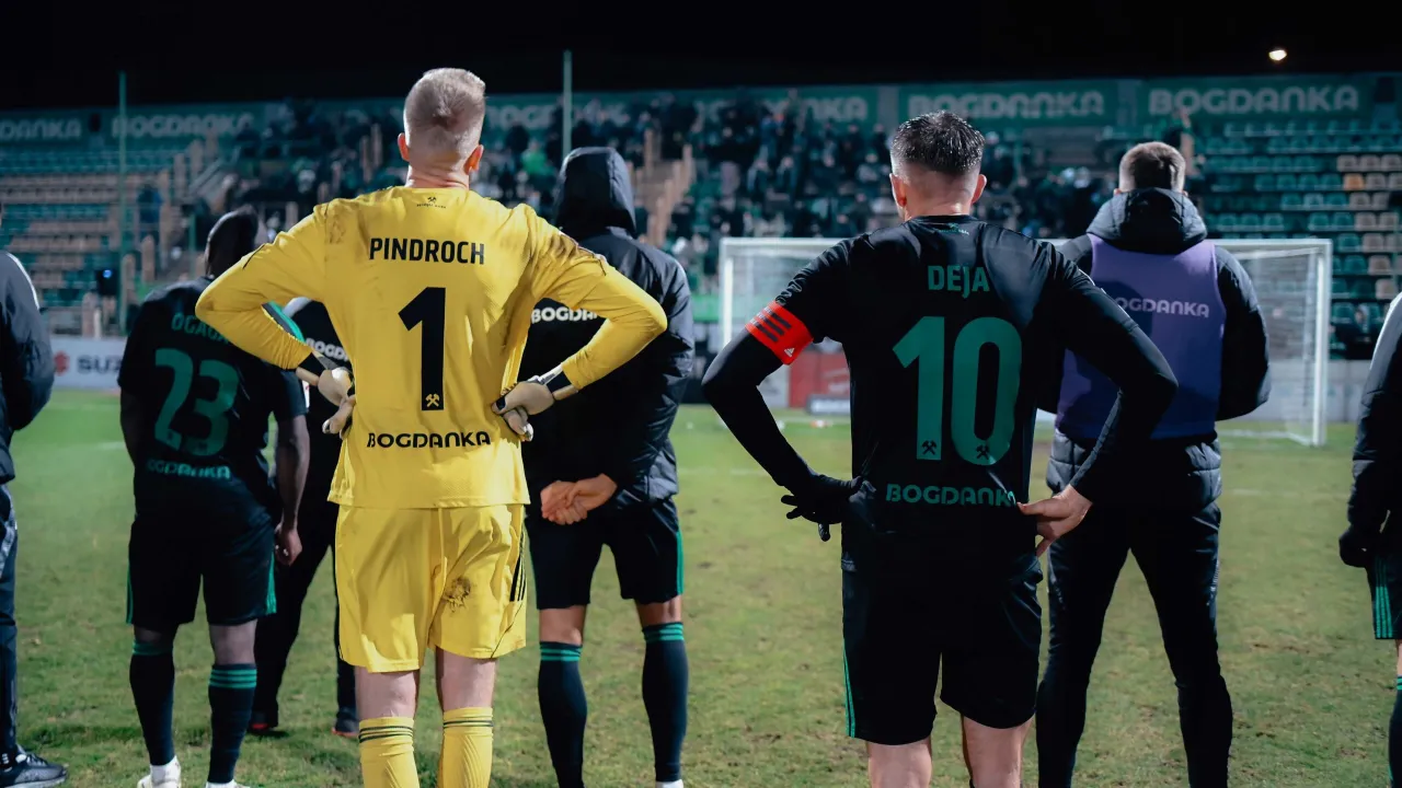 Składy na mecz Górnik Łęczna – Stal Stalowa Wola