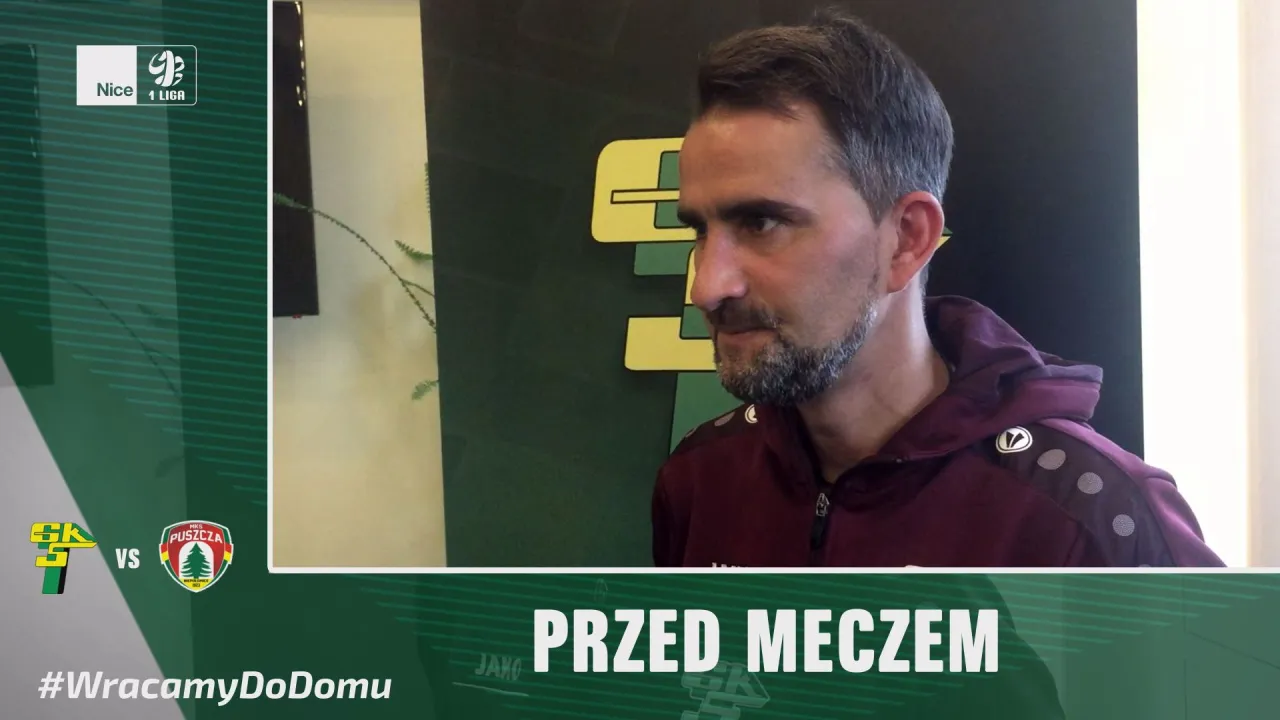 [VIDEO] T.Kafarski: Budujemy swoją jakość