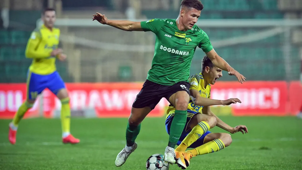 Niepokonani! Górnik – Arka 2:0