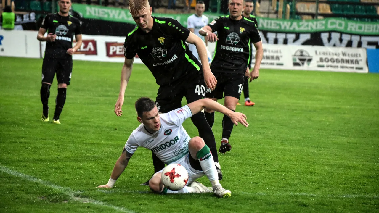 Igor Korczakowski i Kamil Rozmus odchodzą z Górnika
