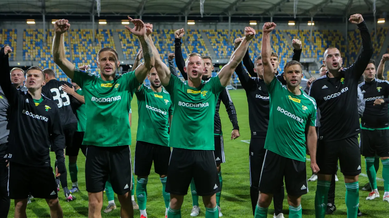 Górnicy w 1/16 finału Pucharu Tysiąca Drużyn