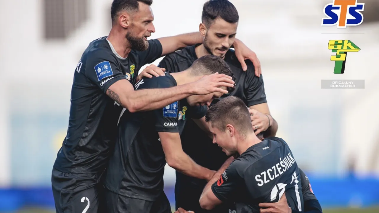 KOPALNIA KURSÓW: Górnik – Bruk-Bet Termalica