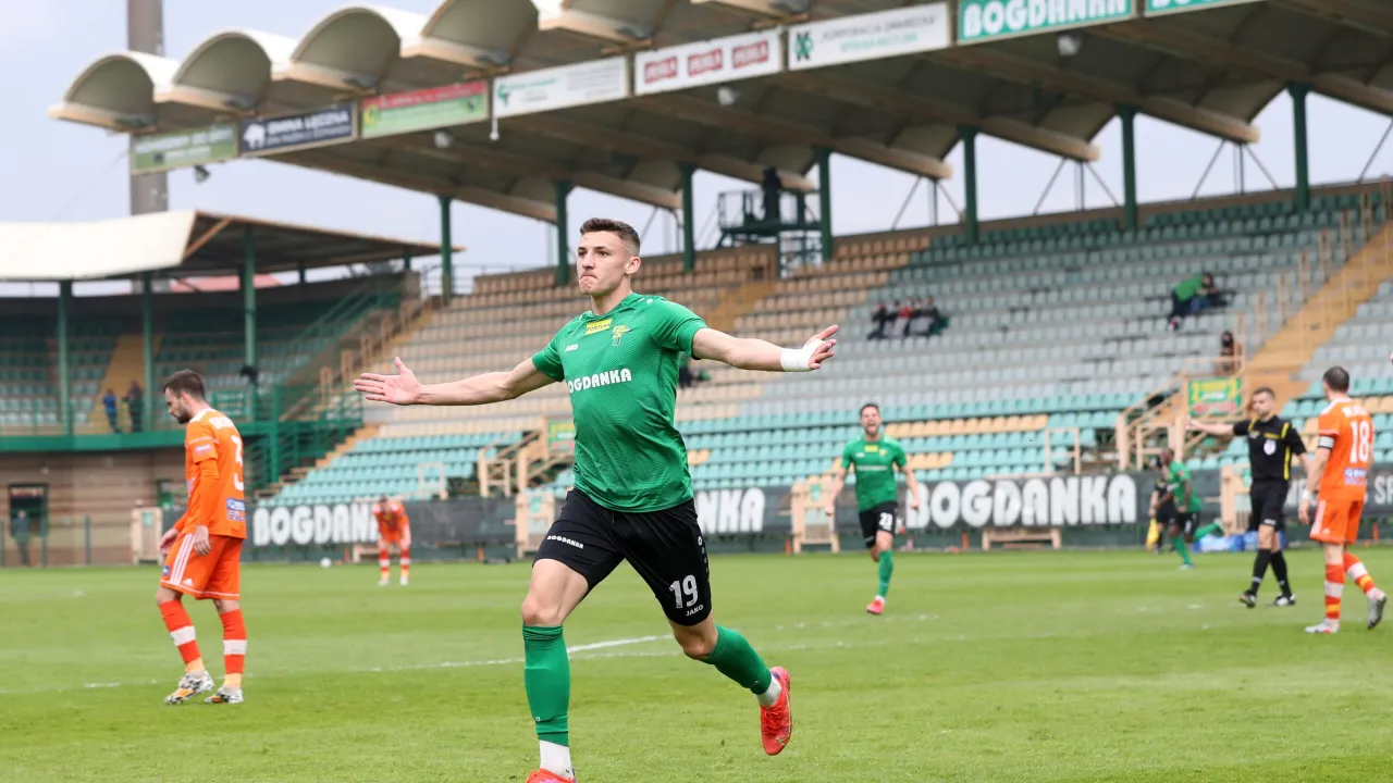 Górnicza ankieta: #19 Przemysław Banaszak