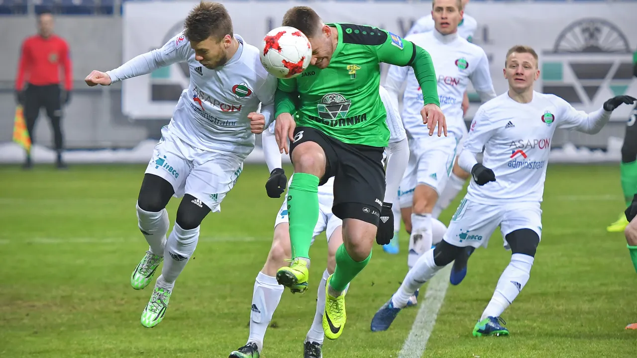 [FOTO] Górnik – Radomiak 1:1