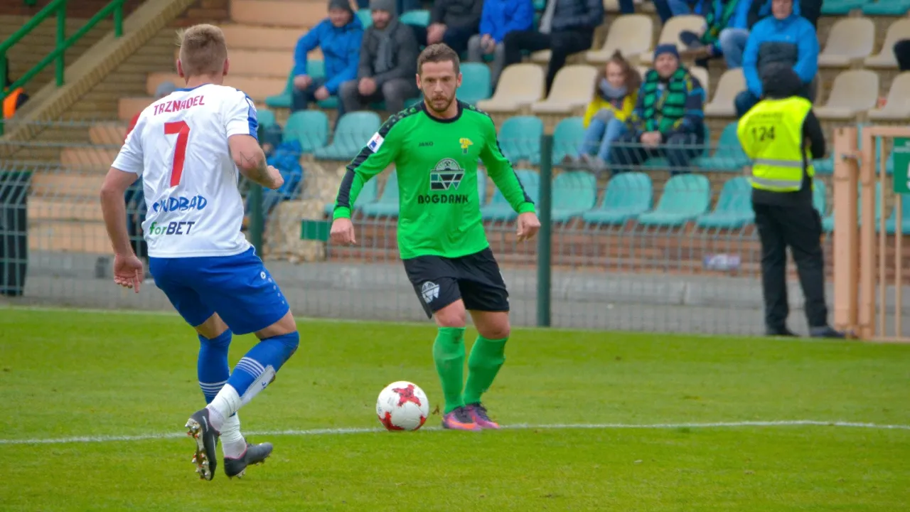 [FOTO] Górnik przegrał z Odrą
