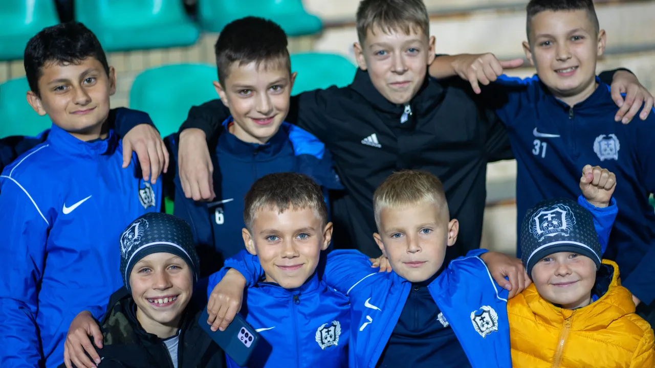 Zgłoś grupę zorganizowaną na mecz z Wisłą Kraków!