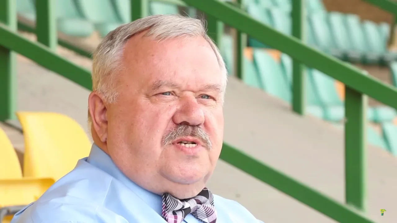 S.Stachowicz: To trudny temat, ale Górnik powinien grać na Arenie