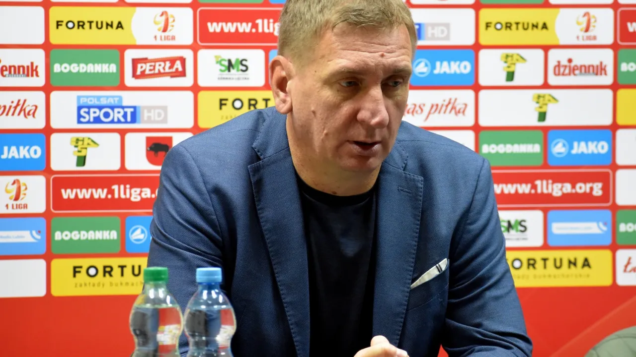 [Wideo] Konferencja po meczu Górnik – Miedź