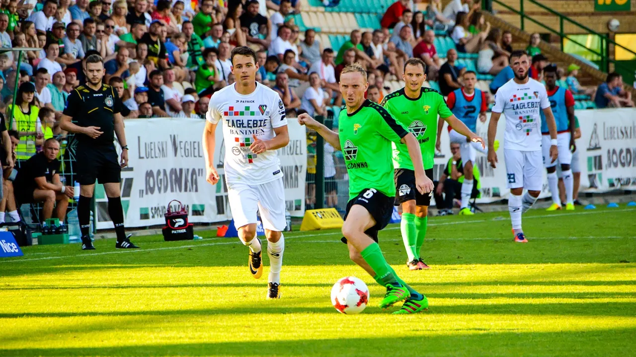 [VIDEO] Skrót meczu: Zagłębie Sosnowiec – Górnik Łęczna 2:2
