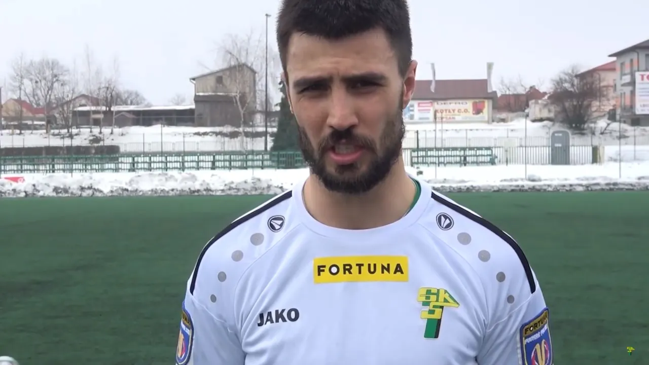 [WIDEO] Rozmus: chcemy piąć się w górę
